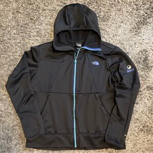 The North Face Womens Steep Series Scuba Hoodie Size XL